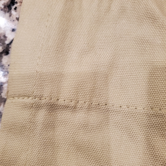 2 pairs of green tie-up valances - Picture 6 of 6